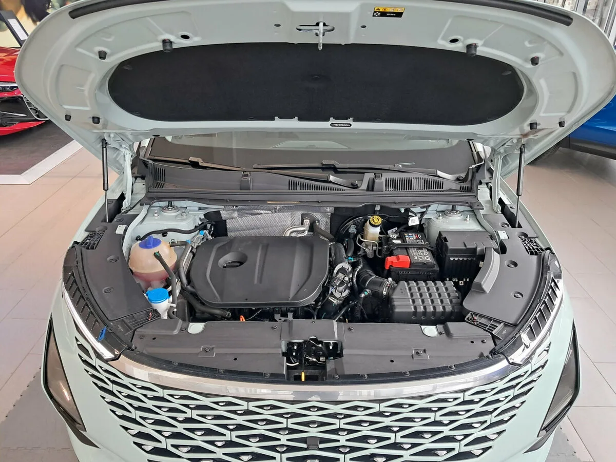 Omoda C5