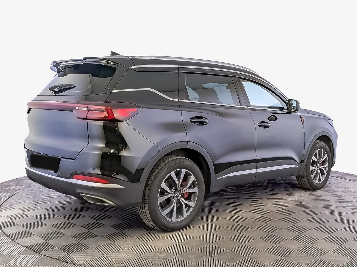 Chery Tiggo 7 Pro Max
