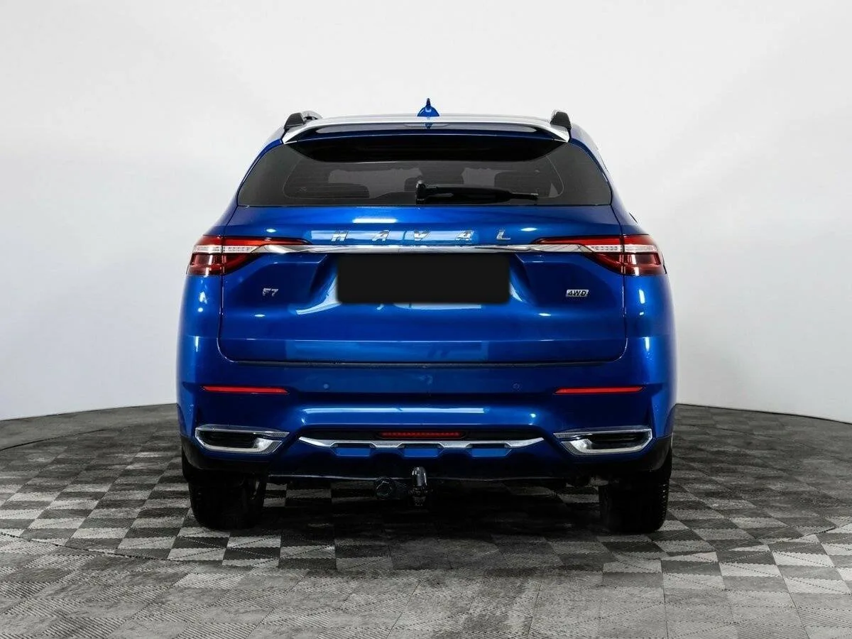 Haval F7