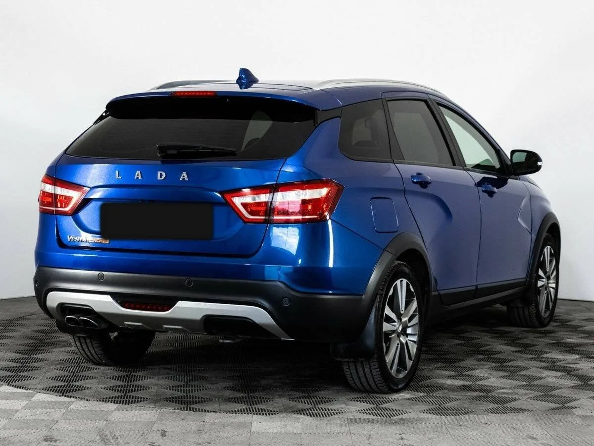 LADA (ВАЗ) Vesta