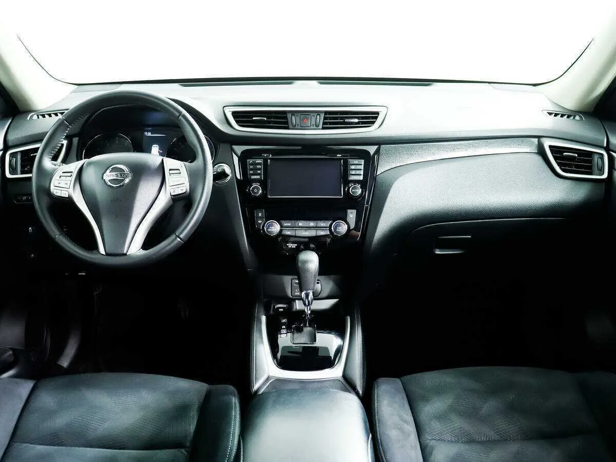 Nissan X Trail