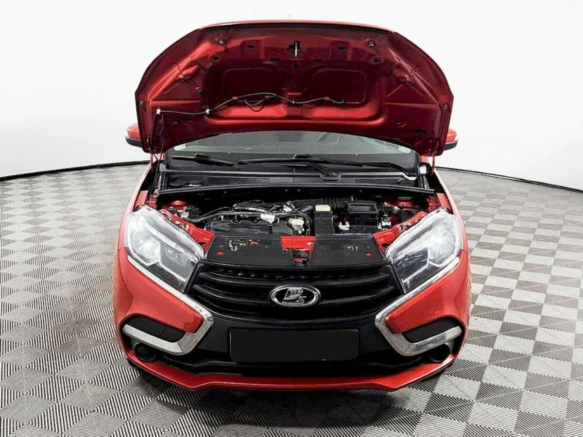 LADA (ВАЗ) XRAY