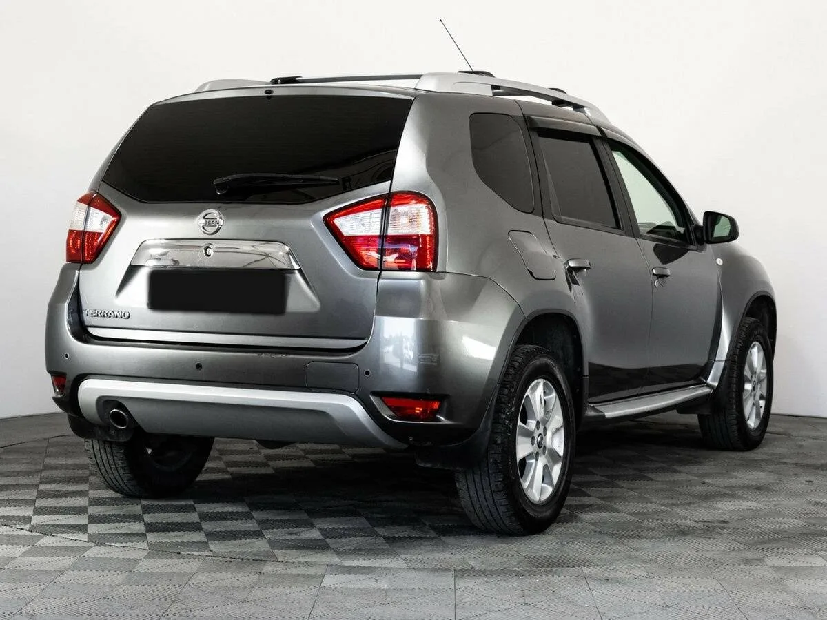 Nissan Terrano