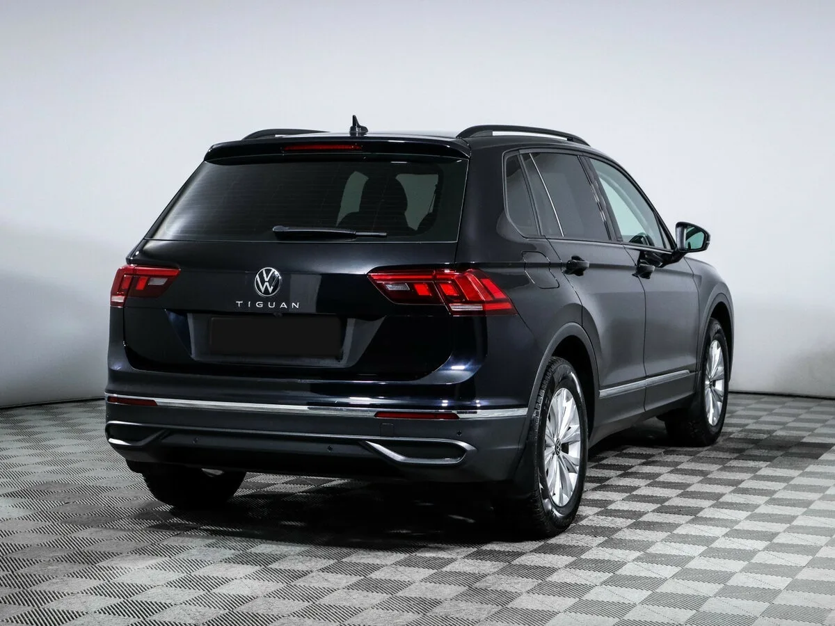 Volkswagen Tiguan