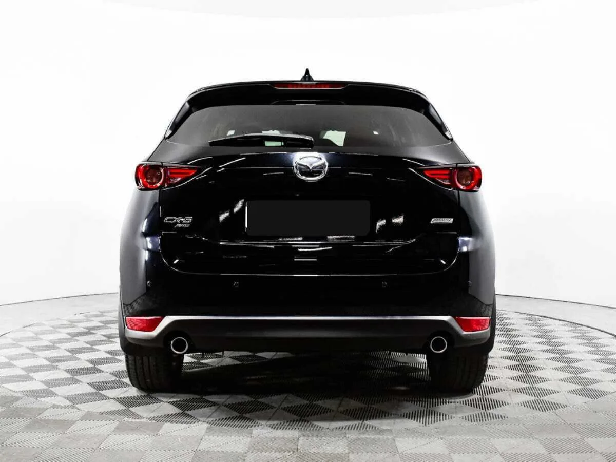 Mazda Cx 5