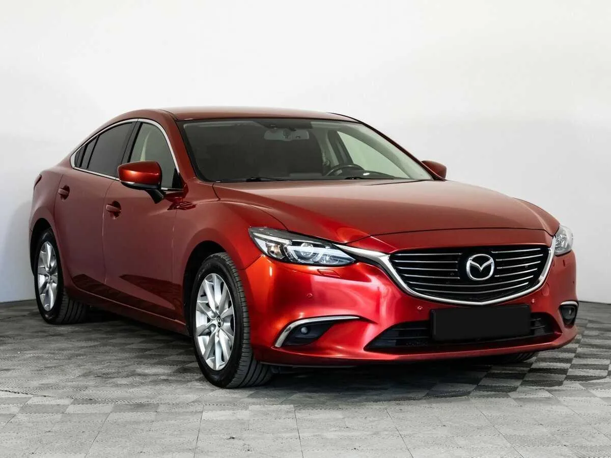 Mazda 6