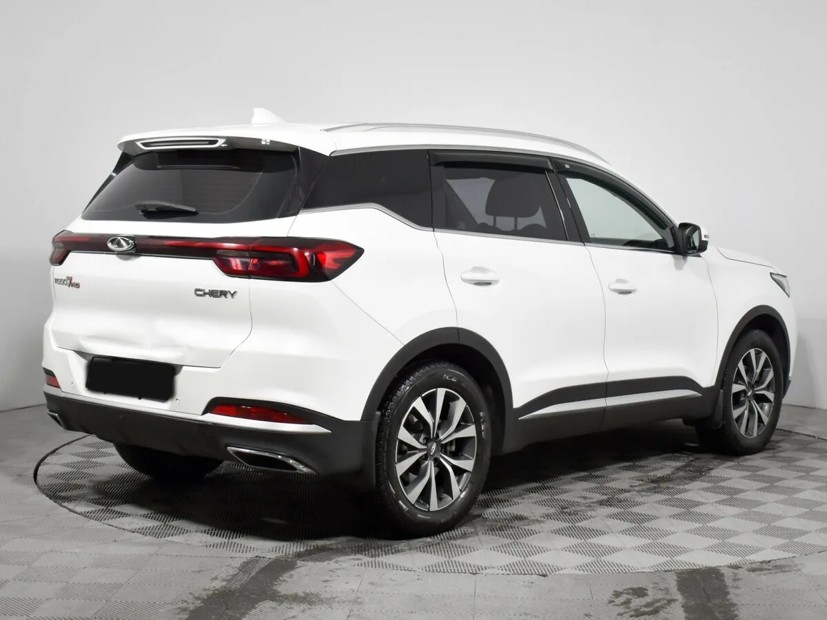 Chery Tiggo 7 Pro