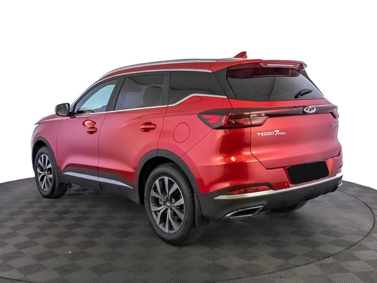 Chery Tiggo 7 Pro