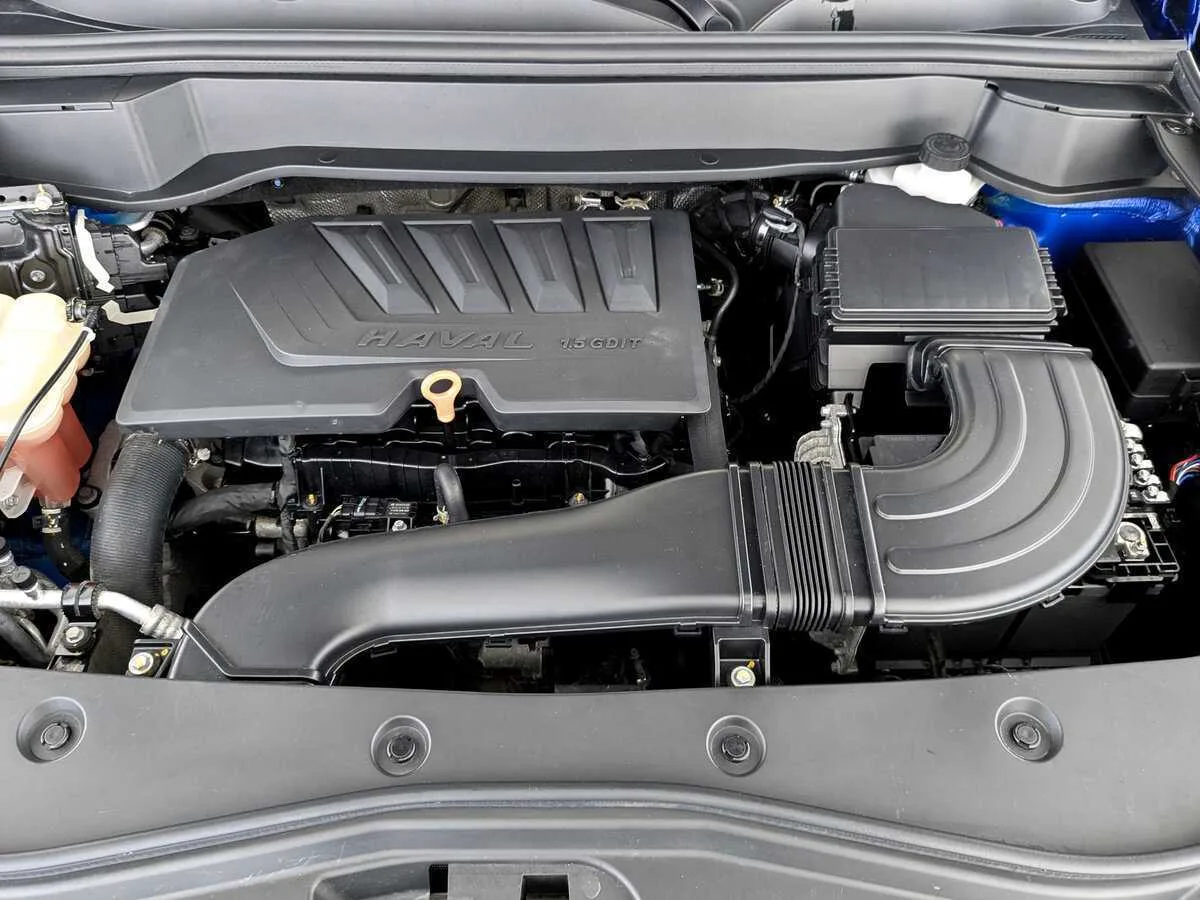 Haval F7