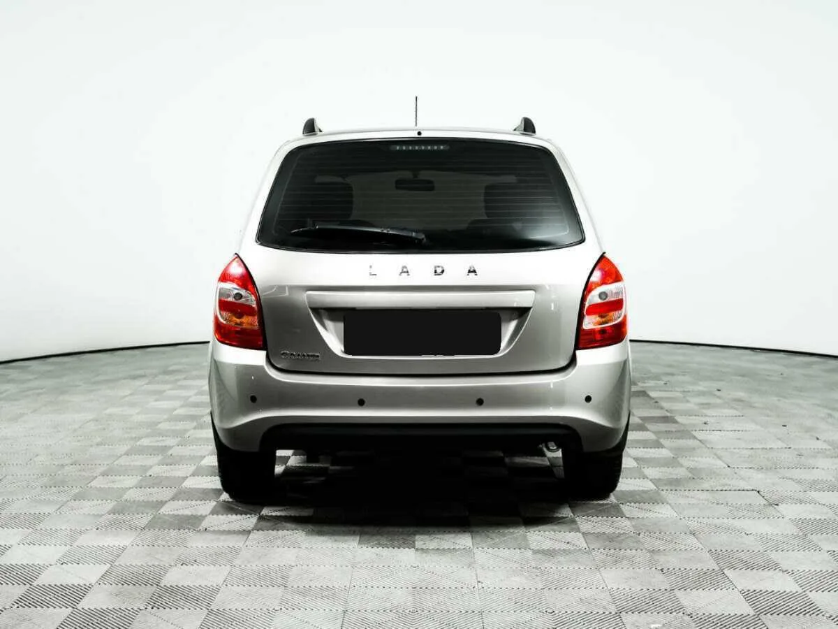 LADA (ВАЗ) Granta