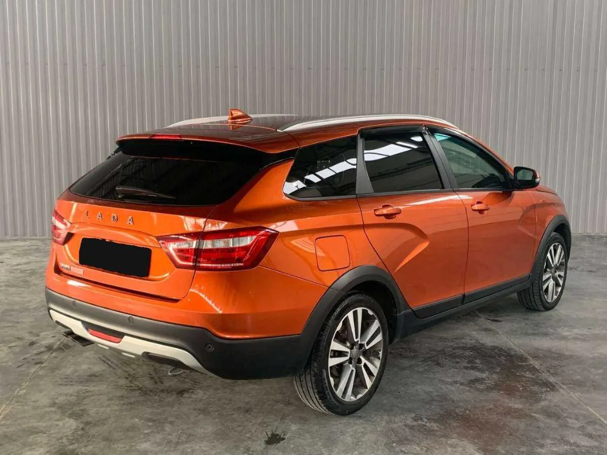 LADA (ВАЗ) Vesta
