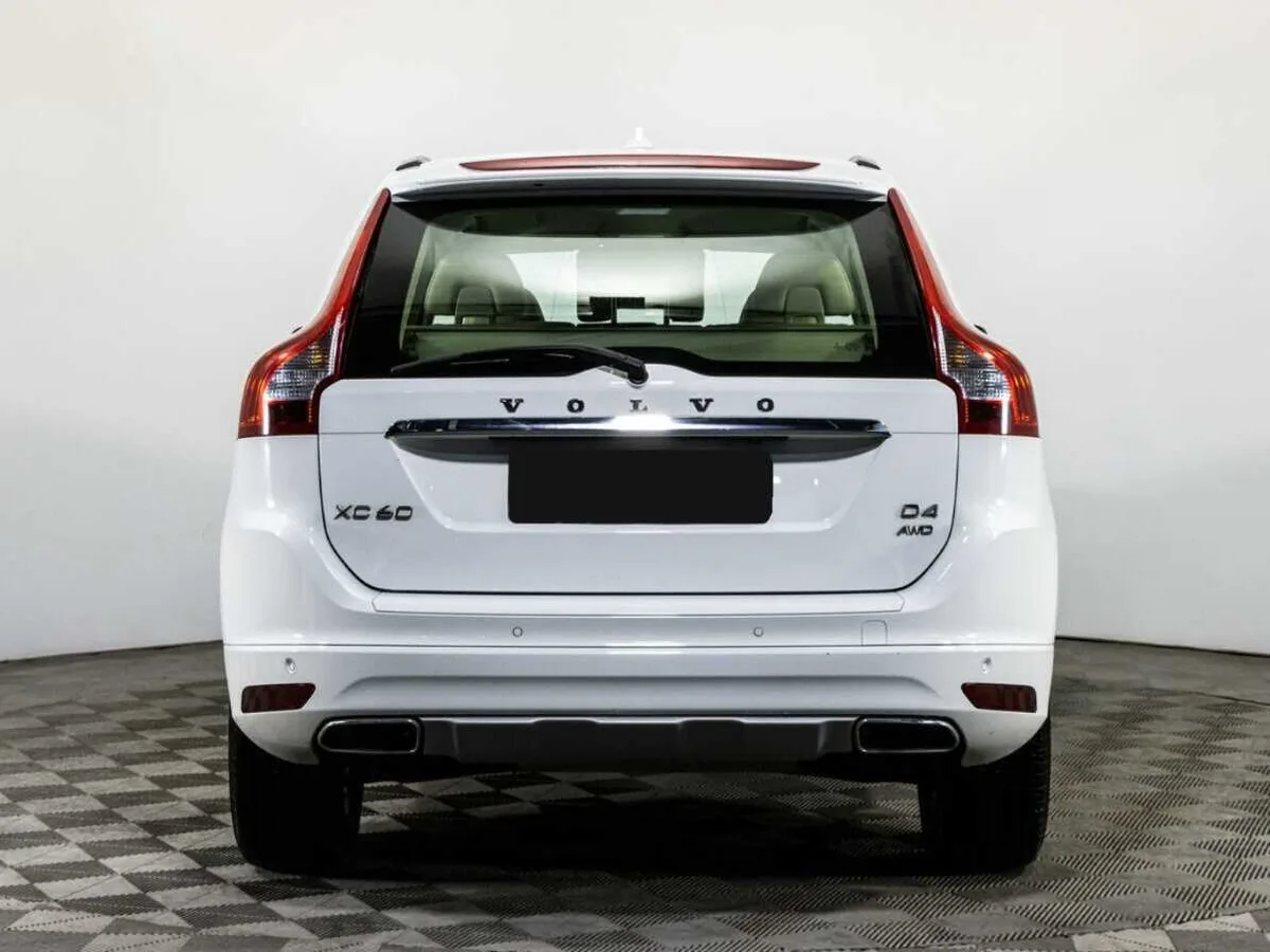 Volvo XC60