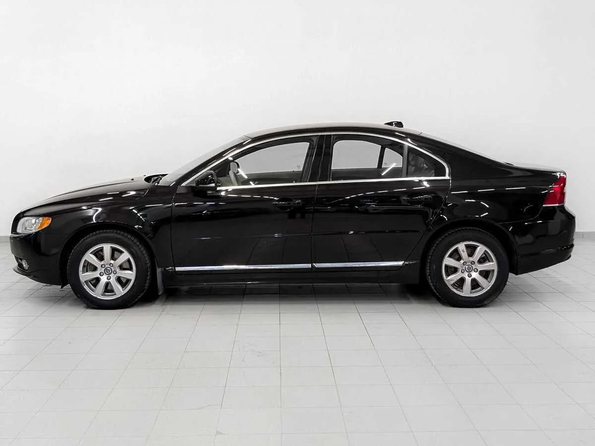 Volvo S80