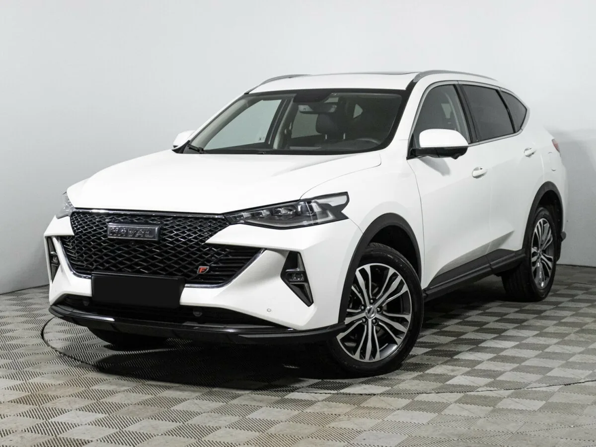 Haval F7