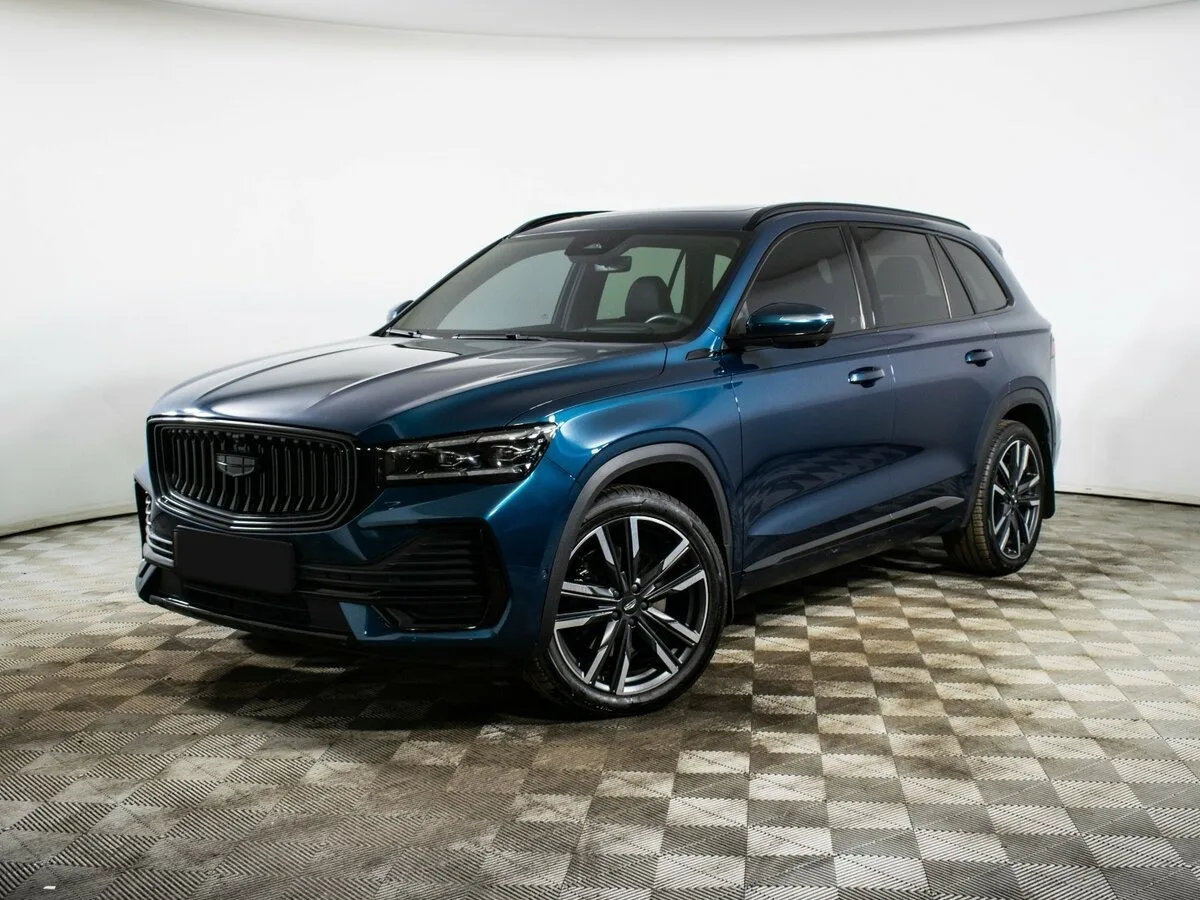 Geely Monjaro