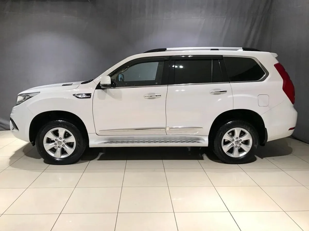 Haval H9