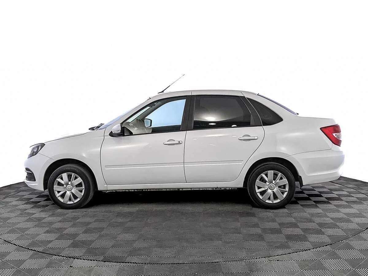 LADA (ВАЗ) Granta