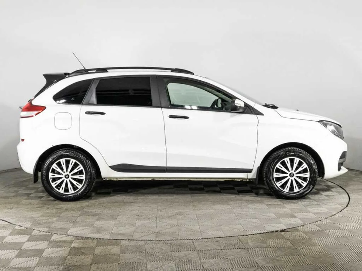 LADA (ВАЗ) XRAY