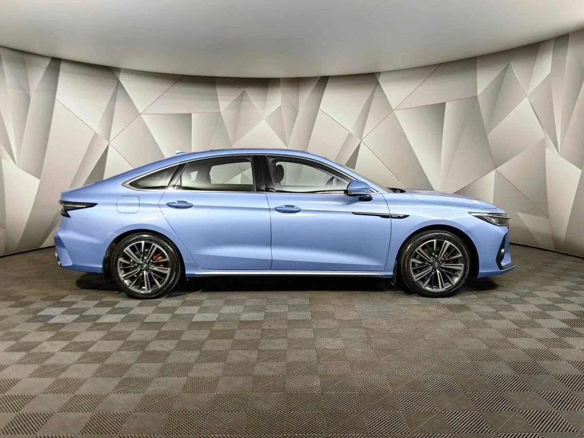 Chery Arrizo 8