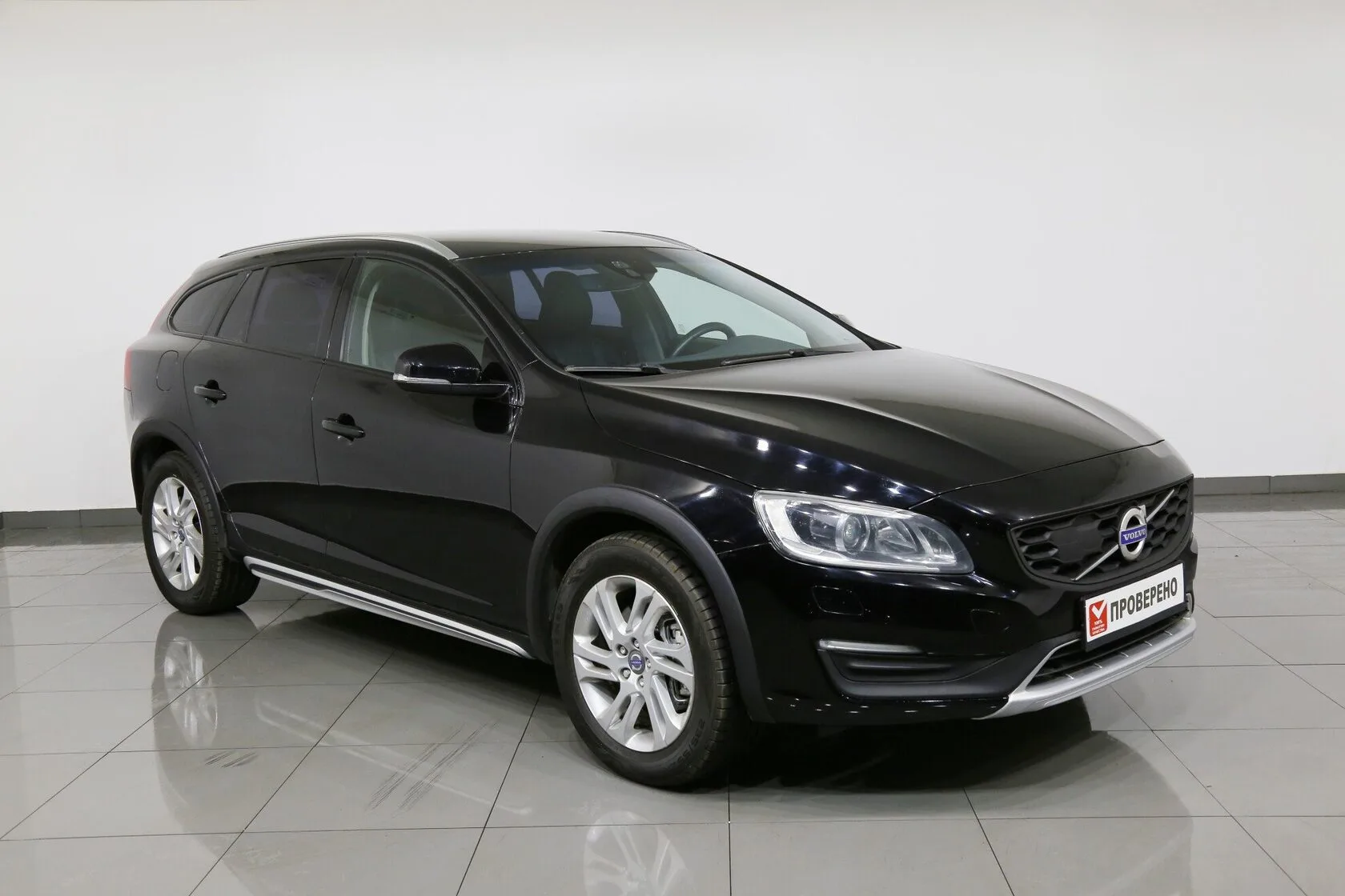 Volvo V60 Cross Country