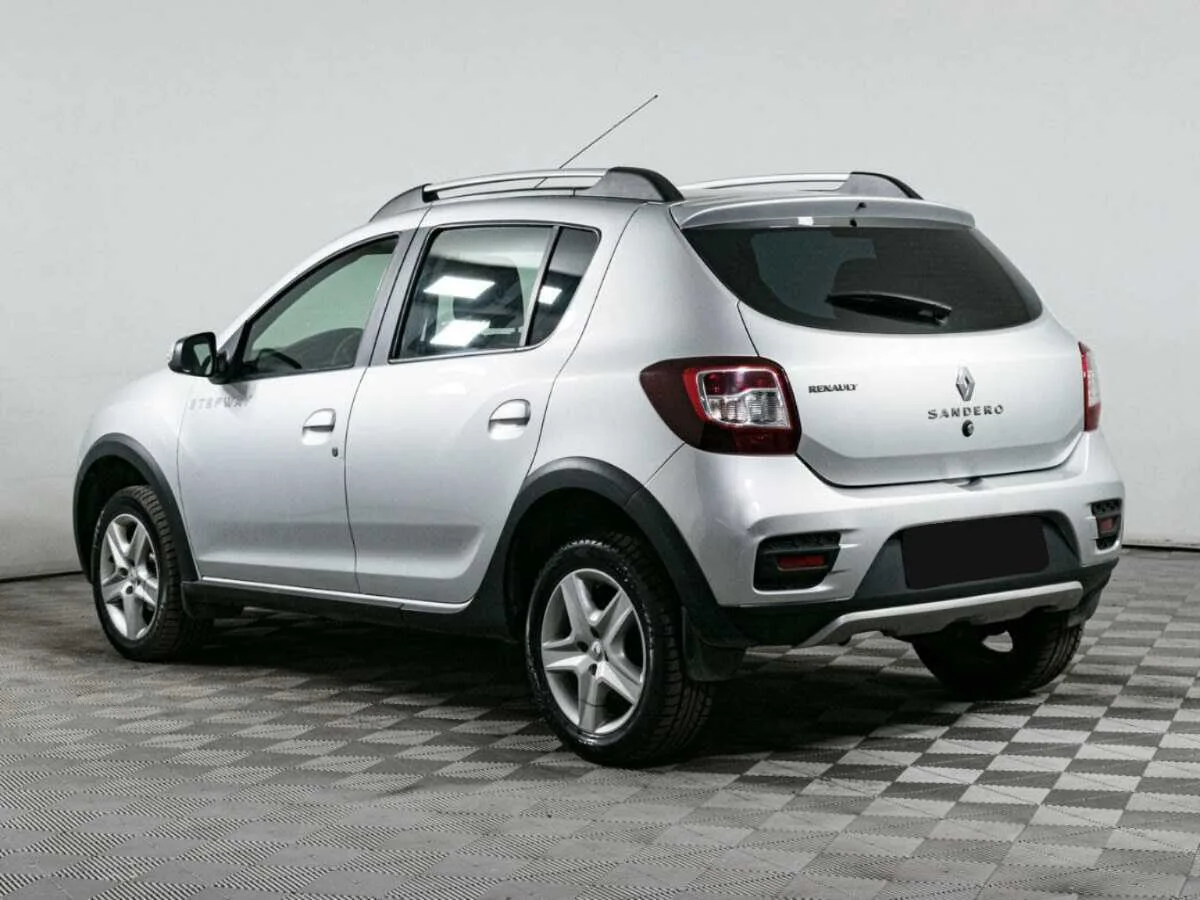 Renault Sandero