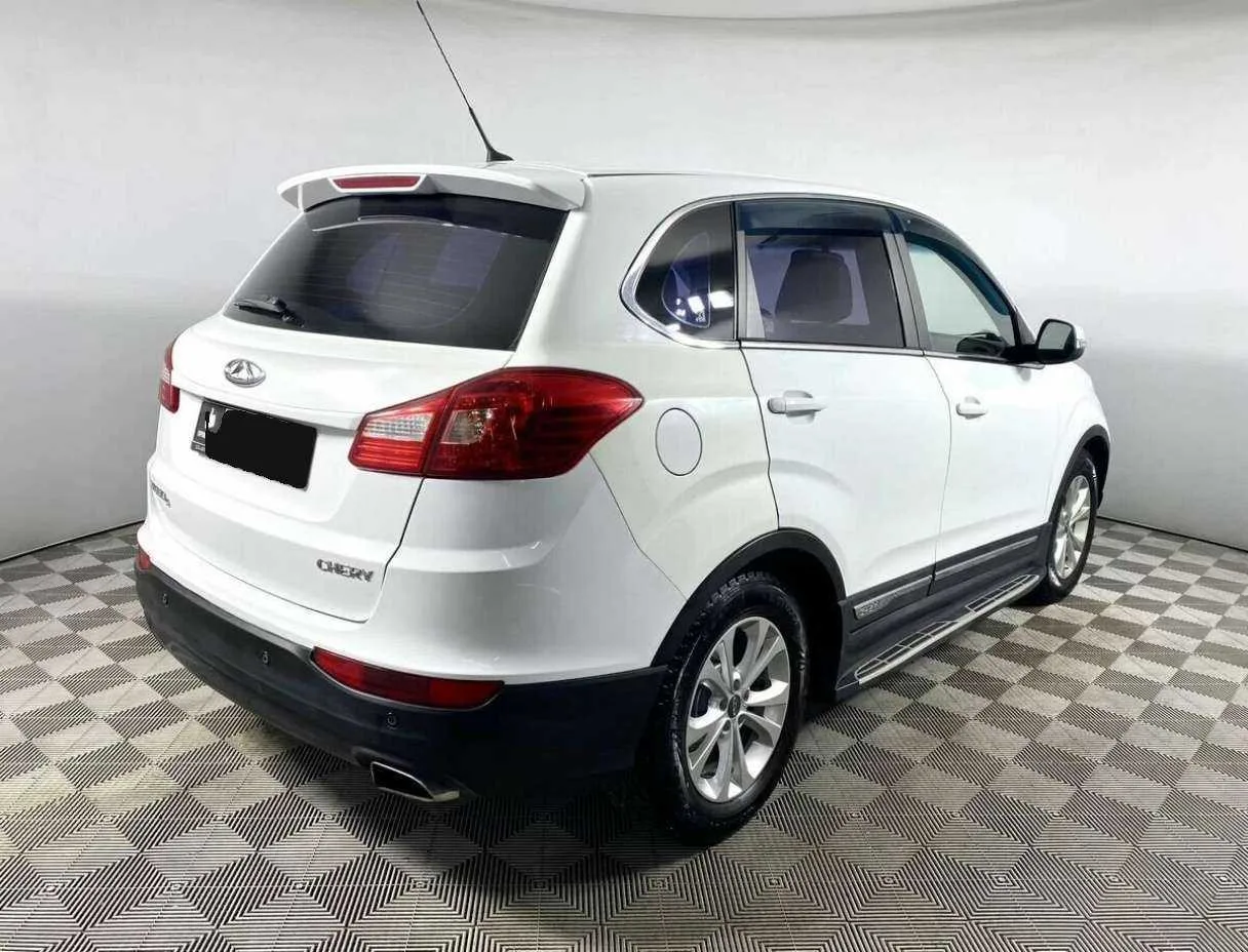 Chery Tiggo 5