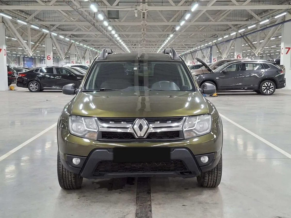 Renault Duster