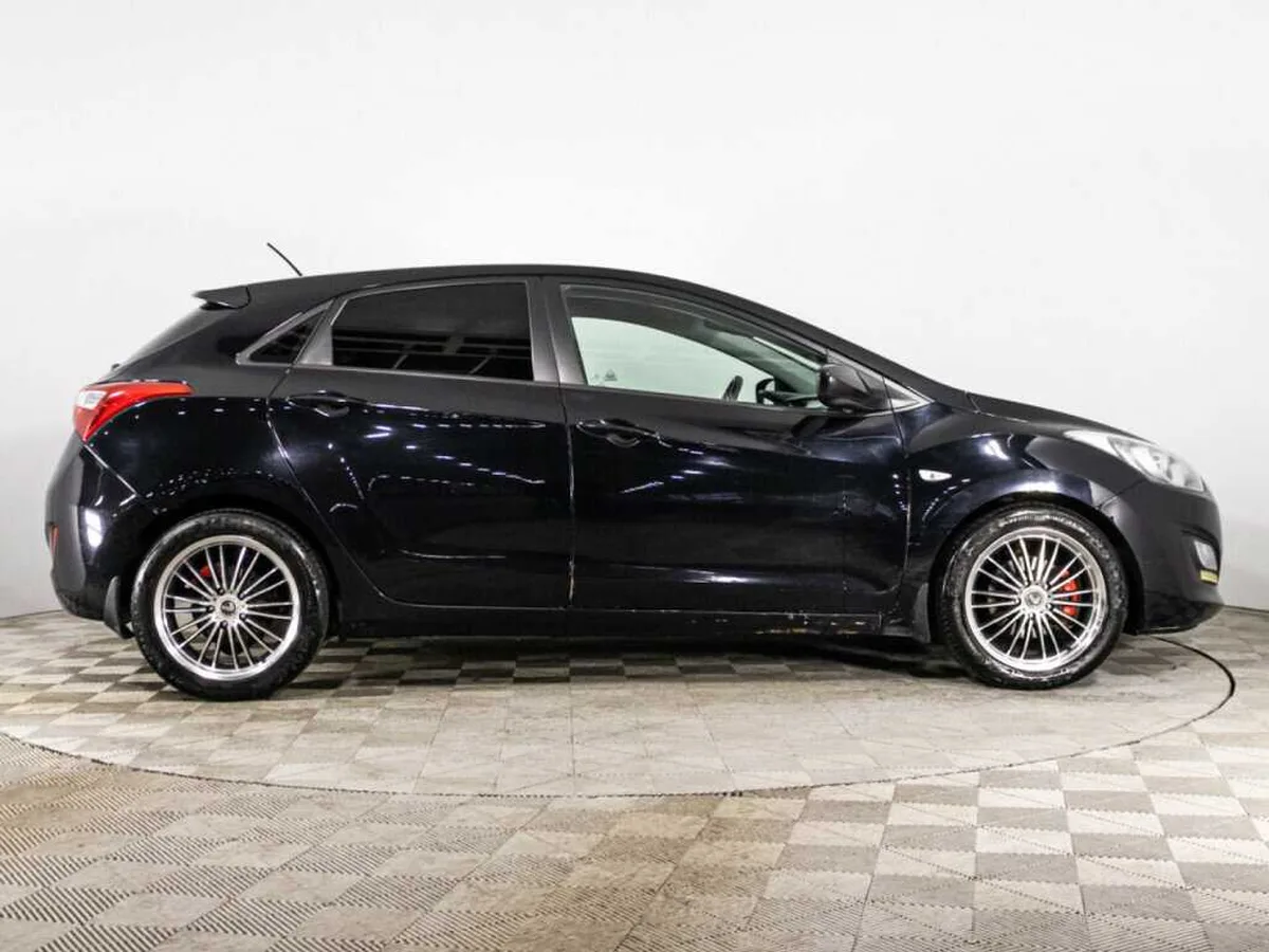 Hyundai i30