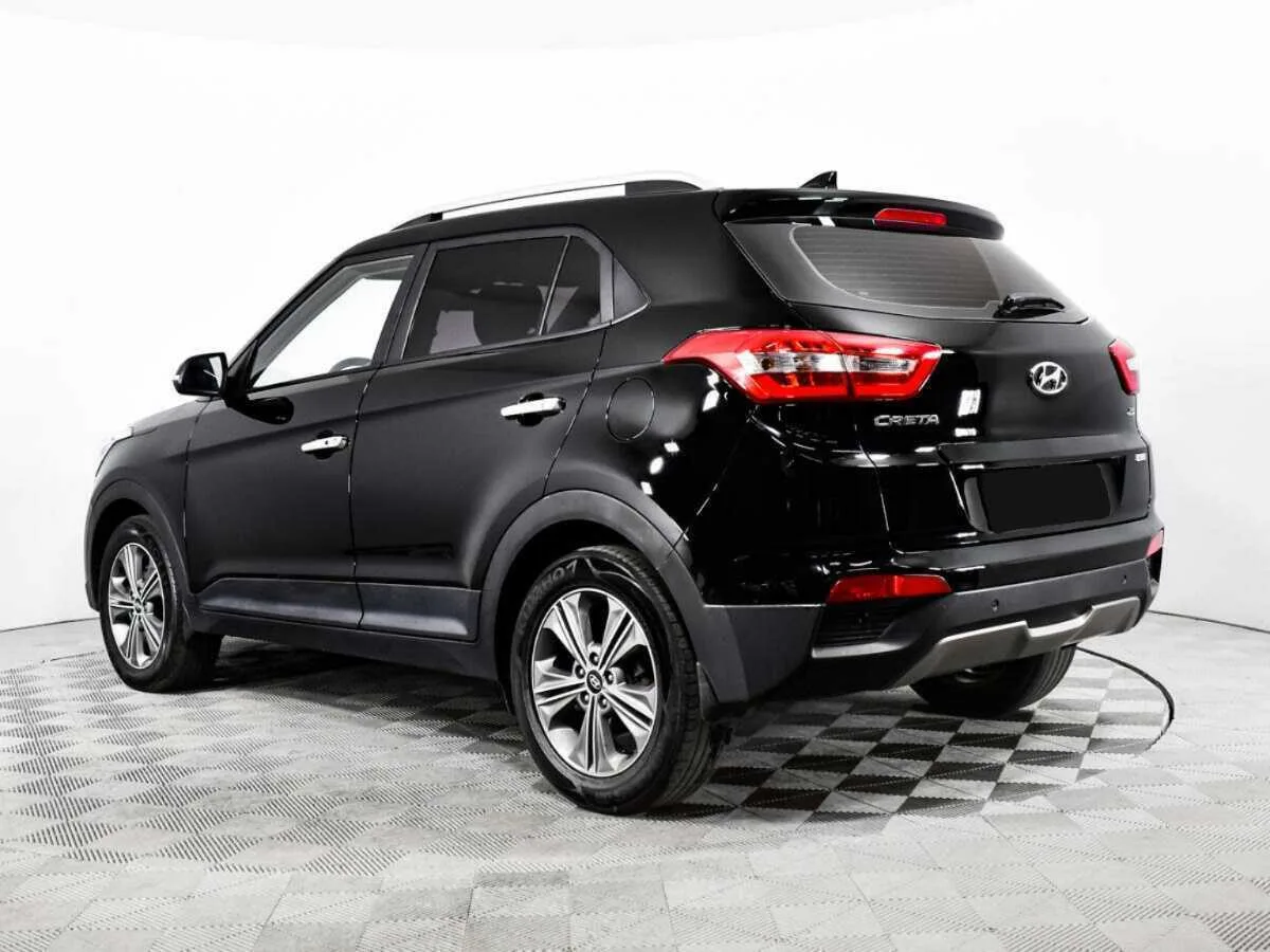 Hyundai Creta