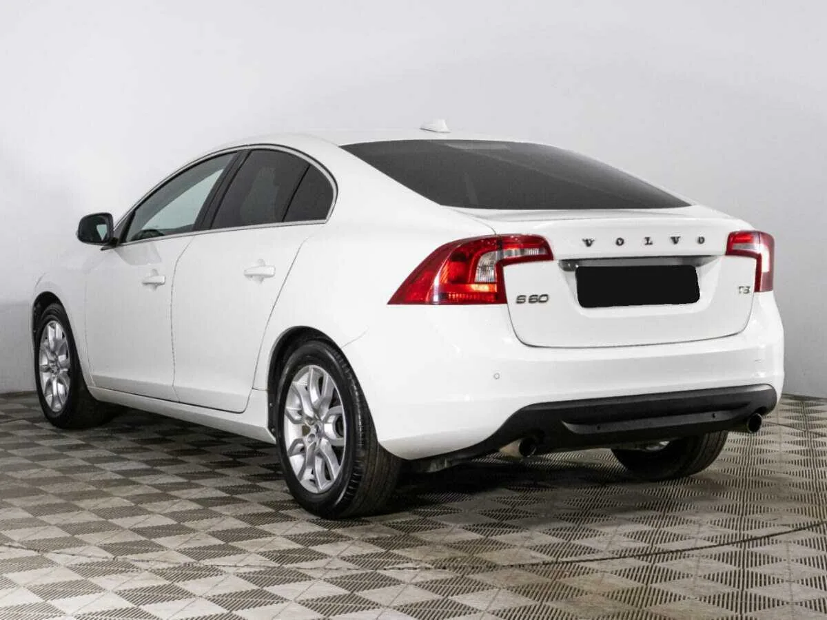 Volvo S60
