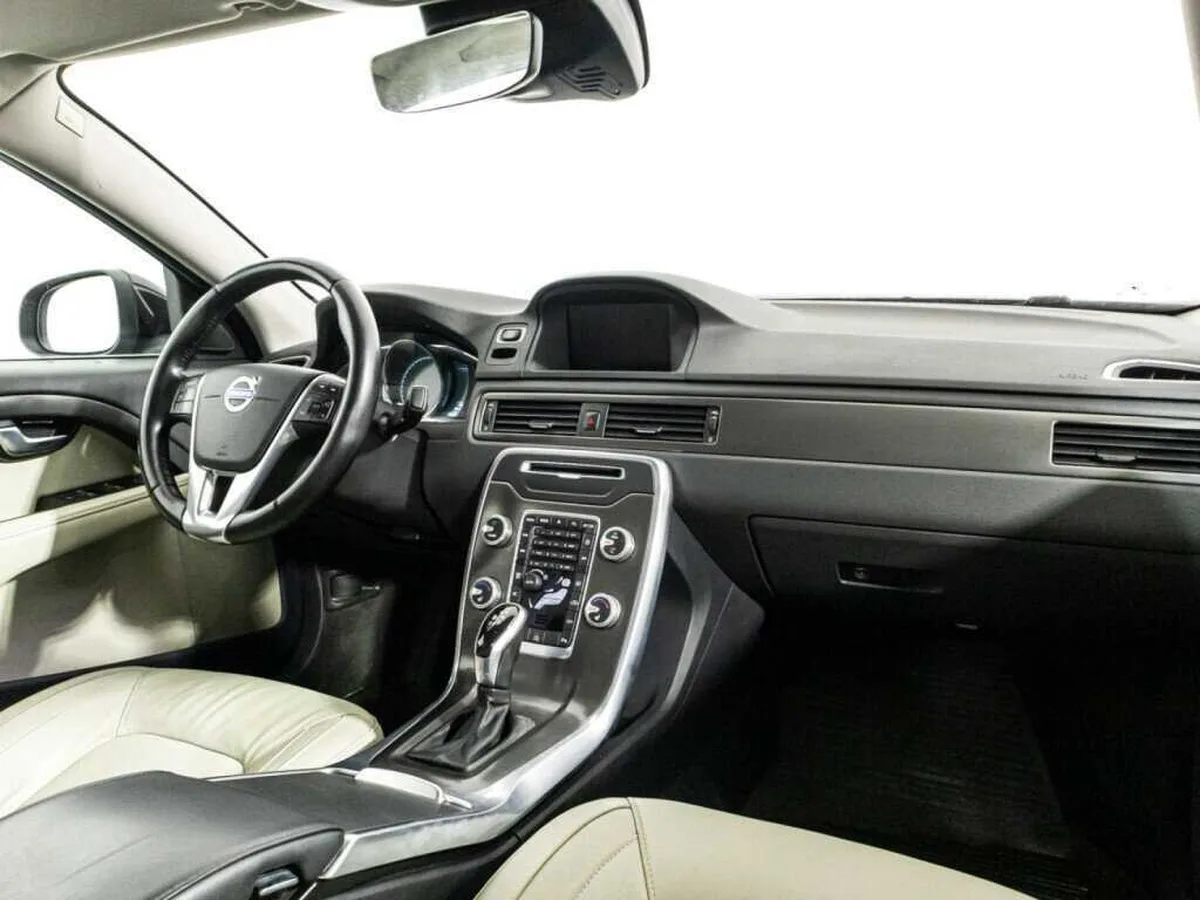 Volvo S80