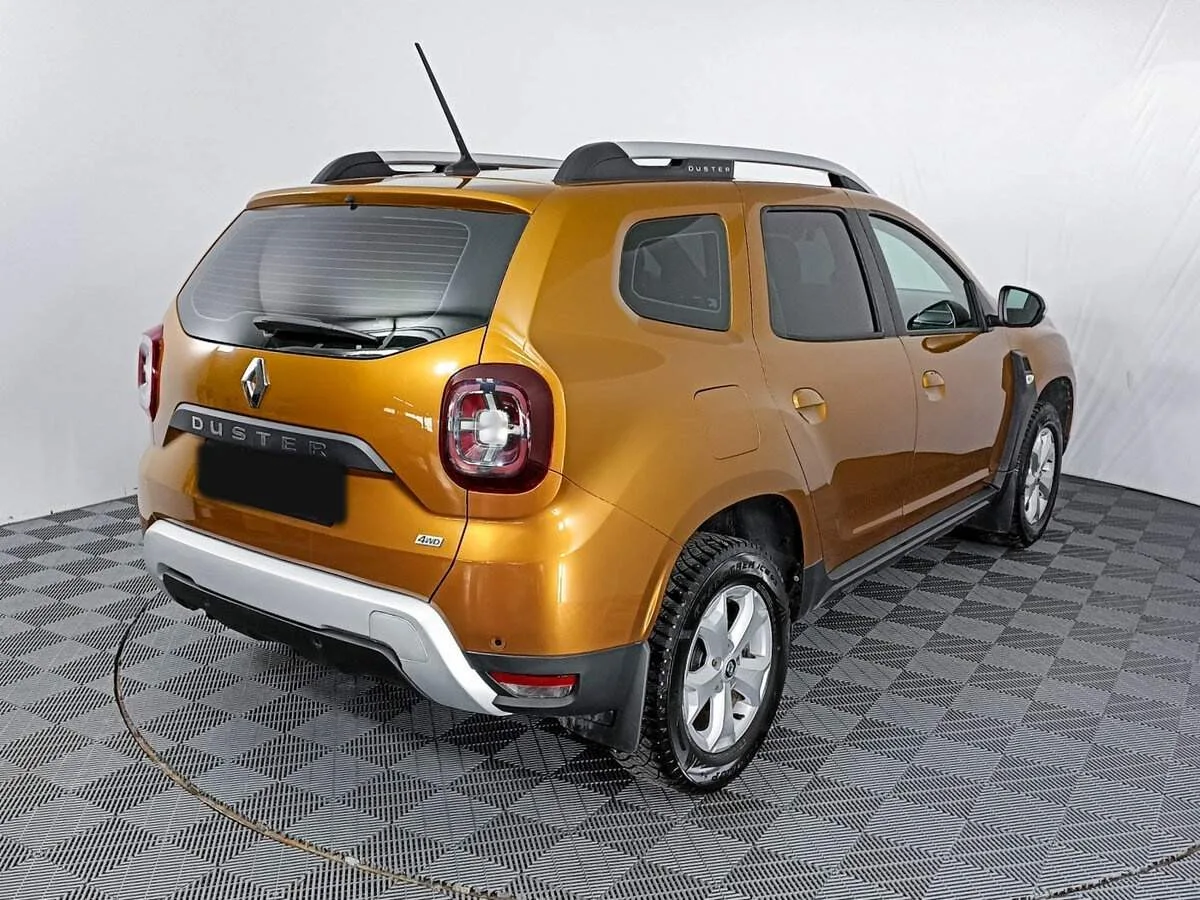 Renault Duster