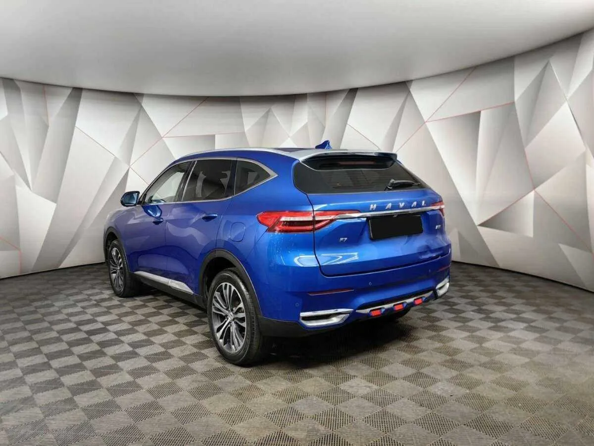 Haval F7