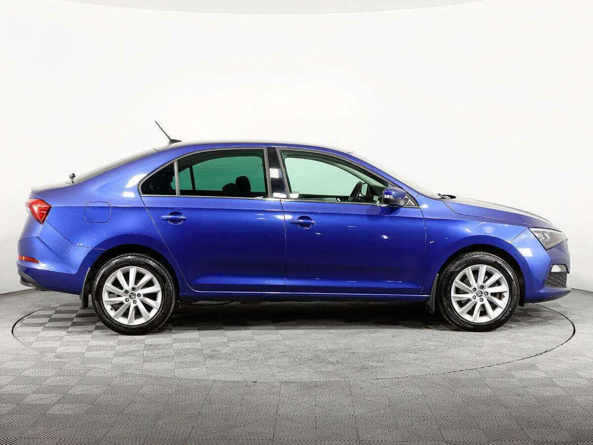 Skoda Rapid