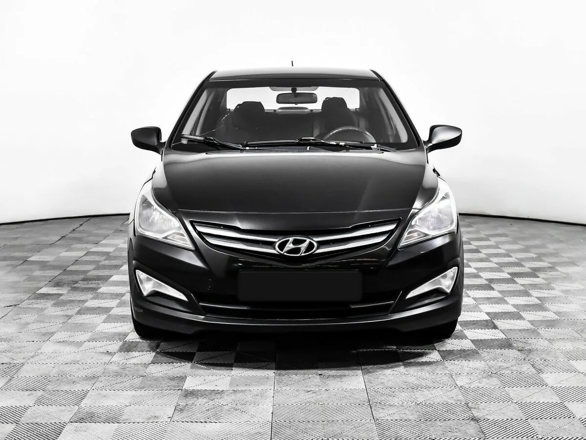 Hyundai Solaris