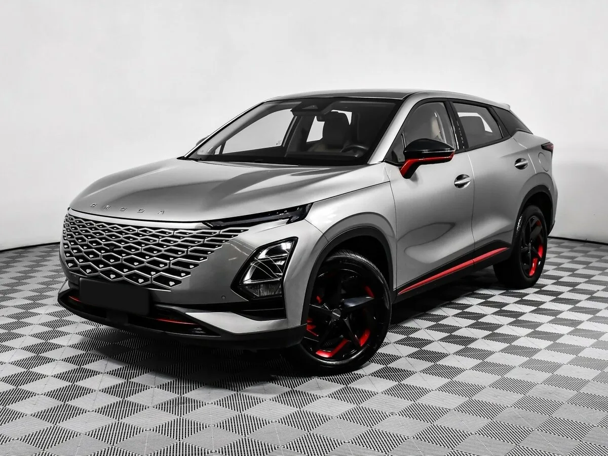 Omoda C5