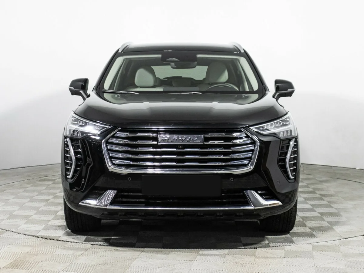 Haval Jolion