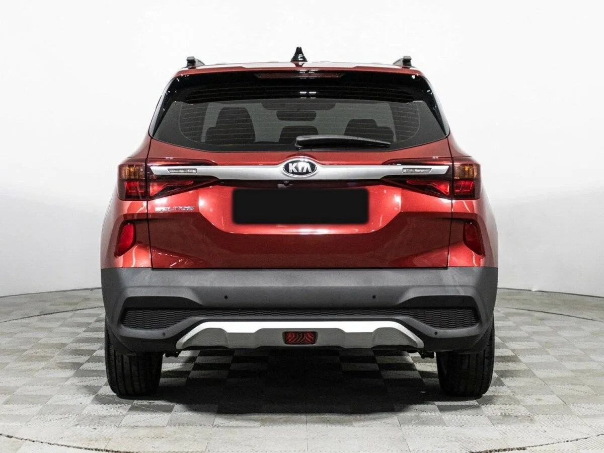 Kia Seltos