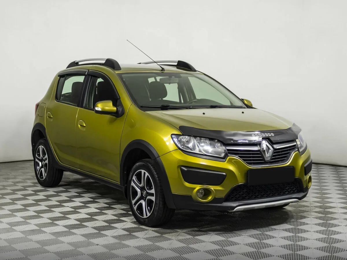Renault Sandero