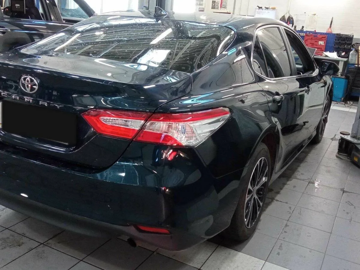 Toyota Camry