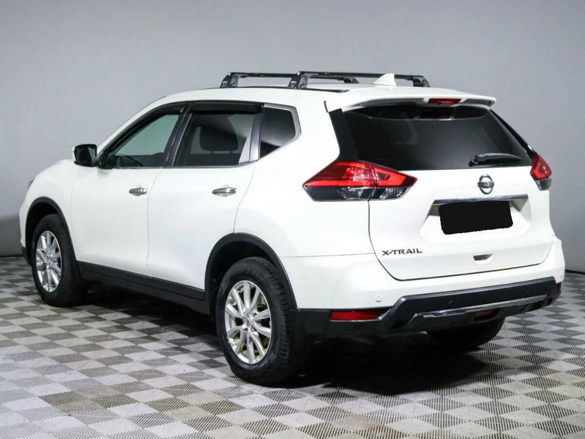 Nissan X Trail