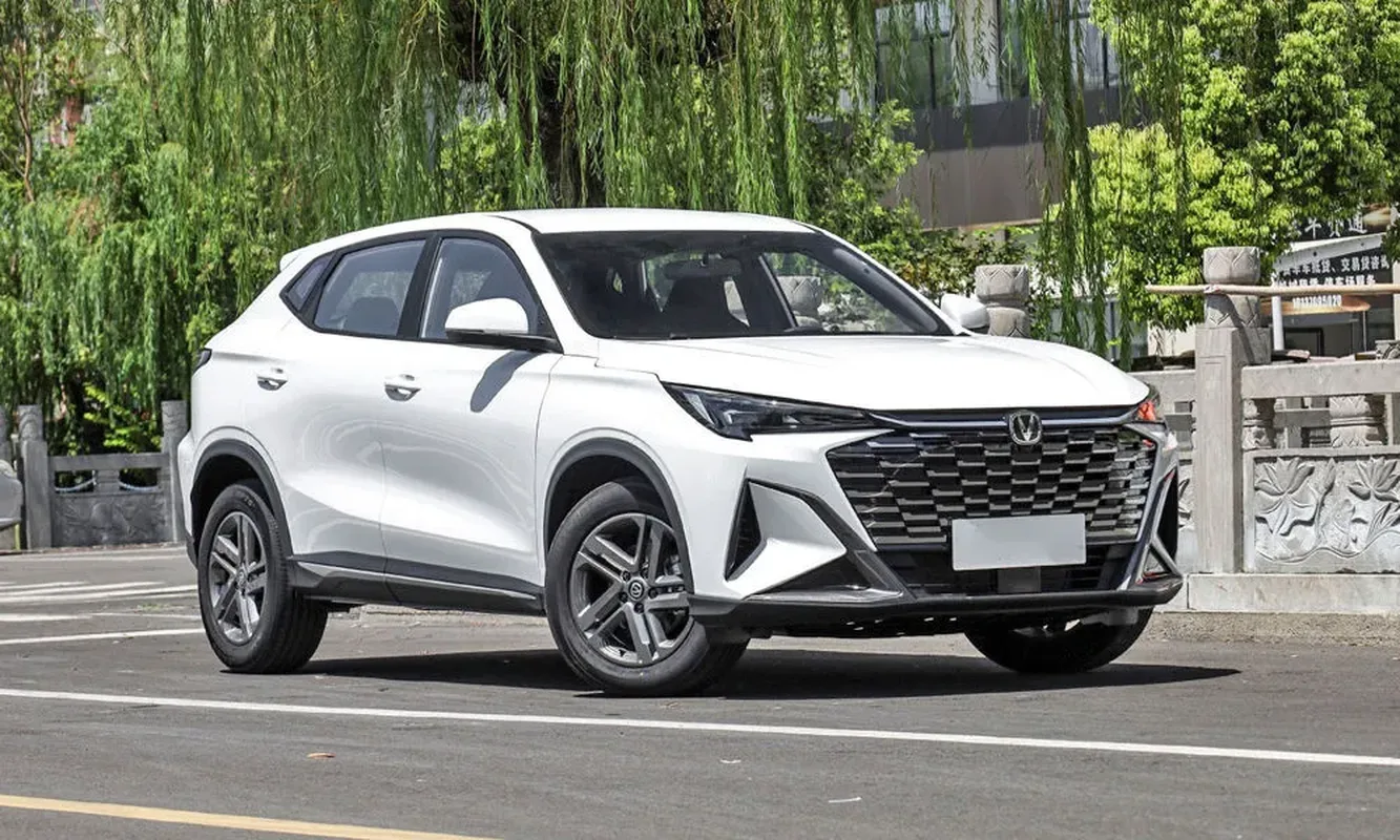 Changan CS35MAX