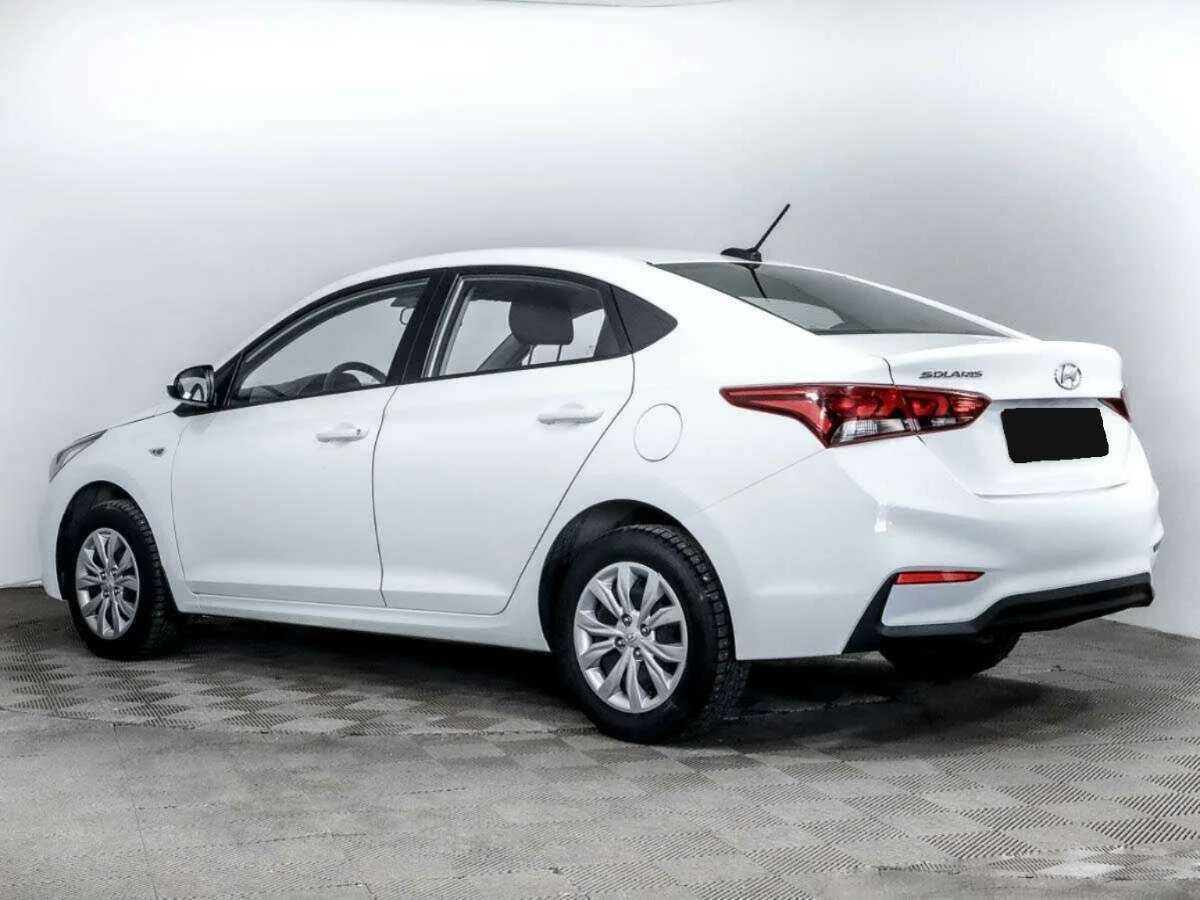 Hyundai Solaris