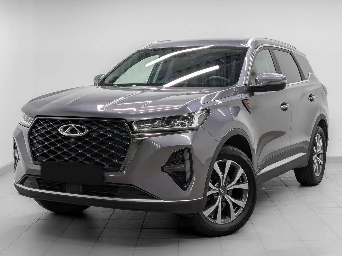 Chery Tiggo 7 Pro Max