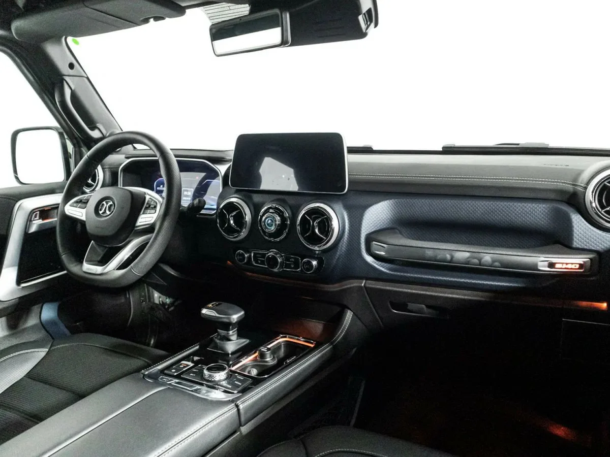 BAIC BJ40