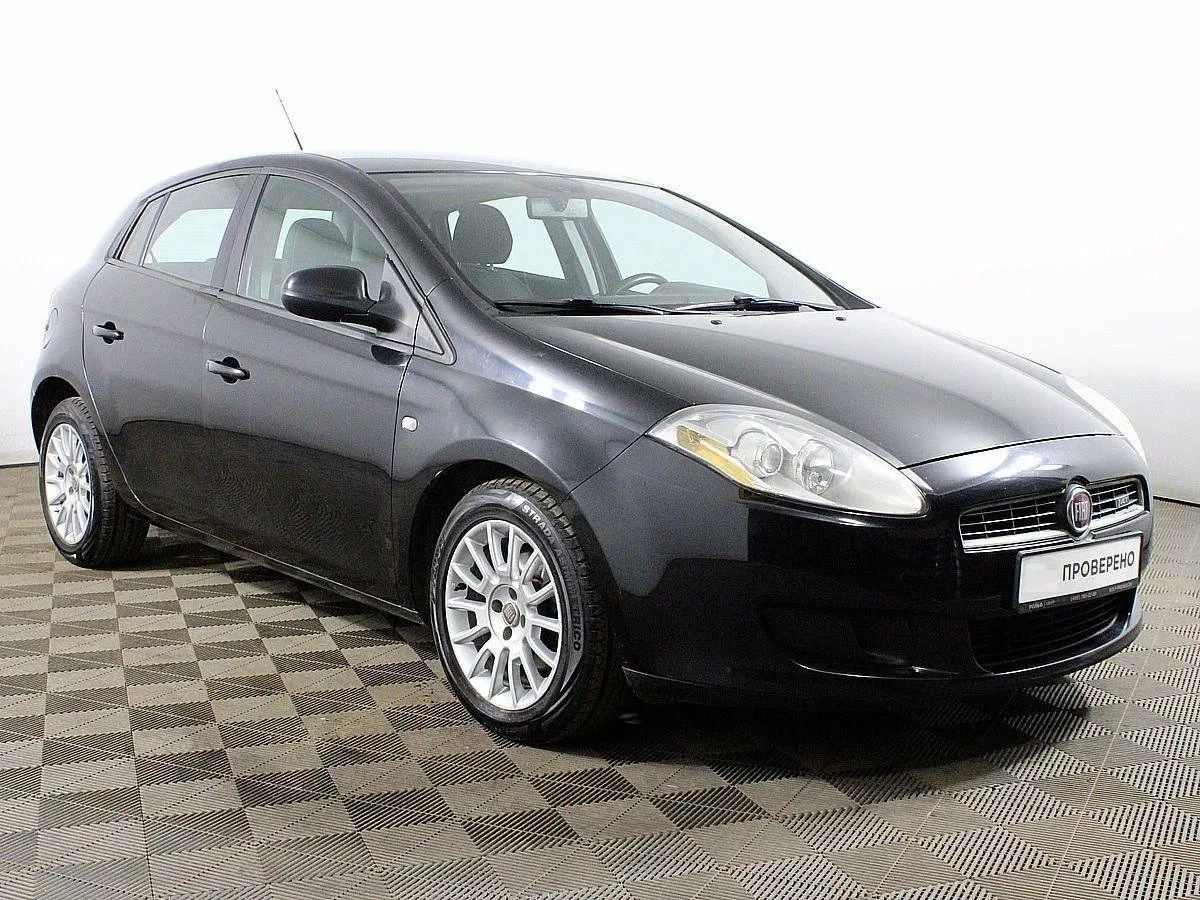 Fiat Bravo