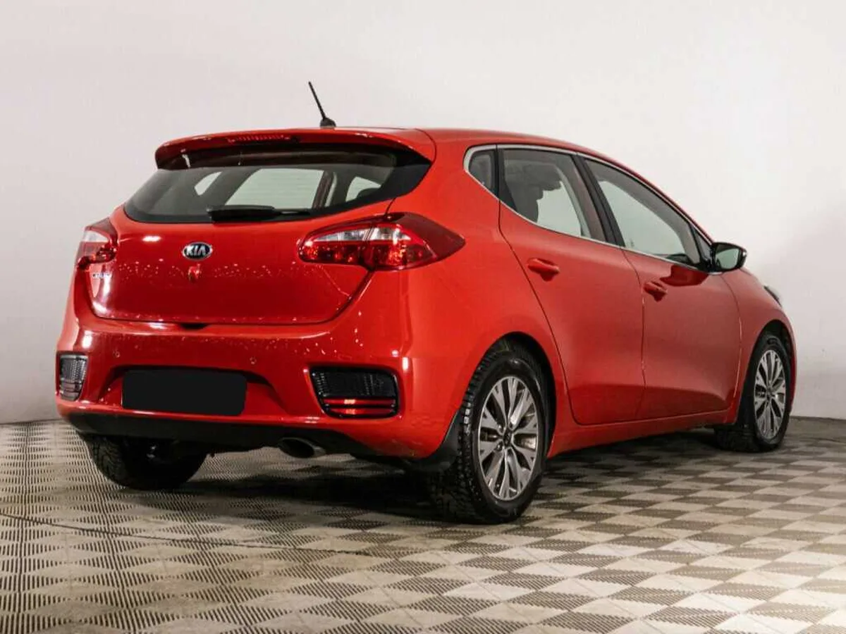 Kia Ceed