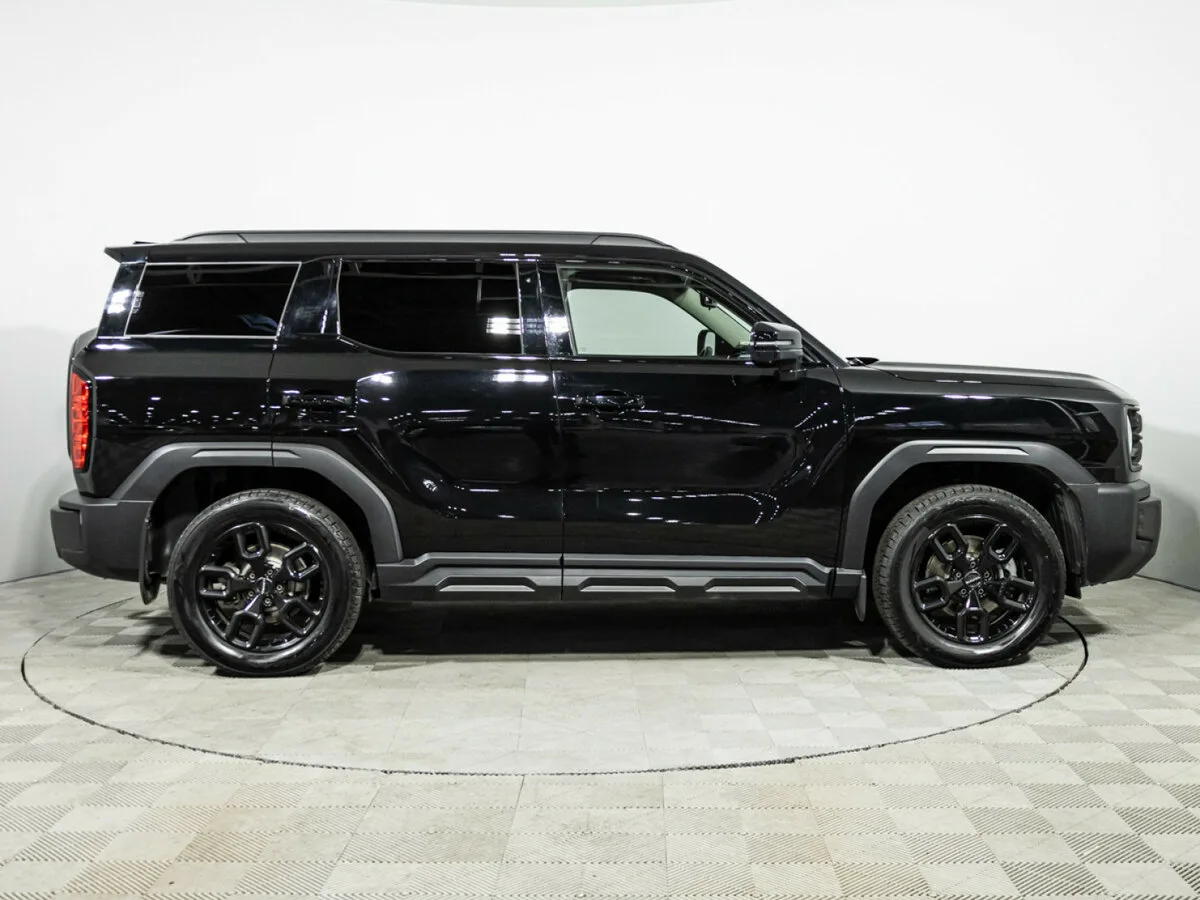 Haval H3