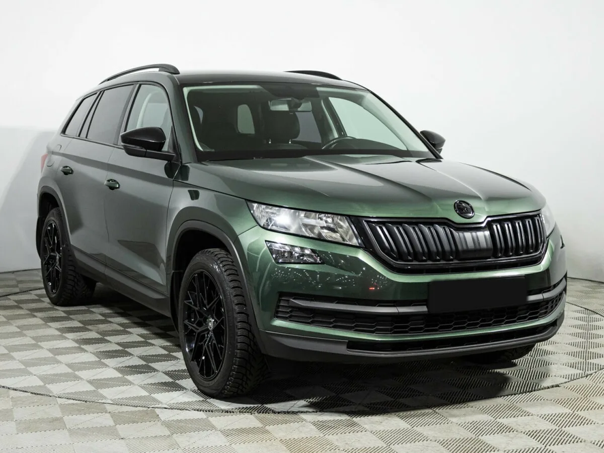 Skoda Kodiaq