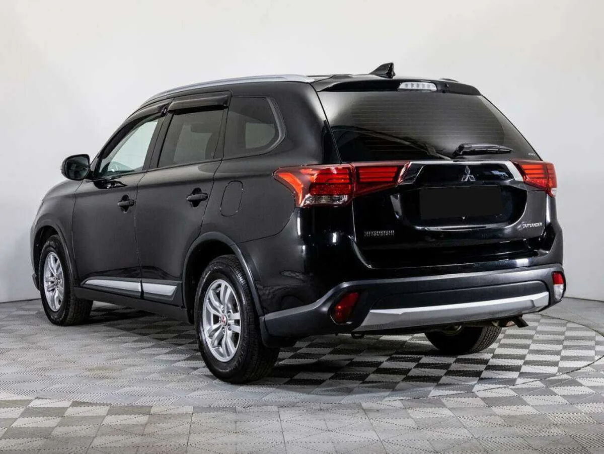 Mitsubishi Outlander